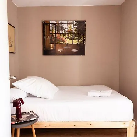 Brummell Poble Sec Appartement