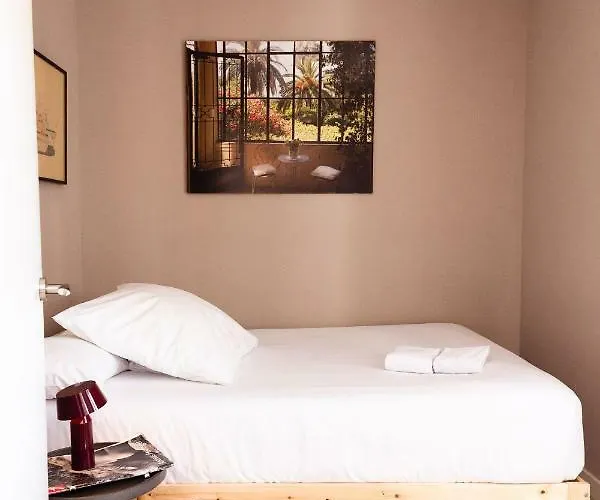 Brummell Poble Sec Appartement