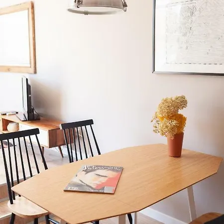 Apartment Brummell Poble Sec