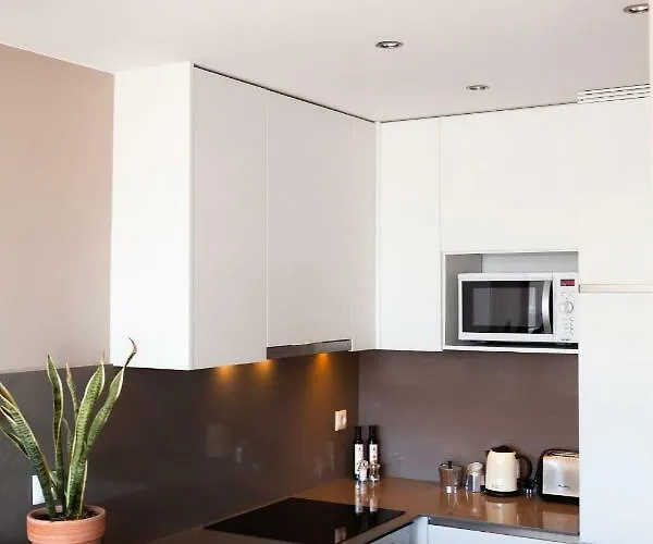 Brummell Poble Sec Apartment Barcelona