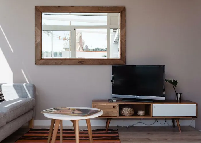 Apartment Brummell Poble Sec Barcelona