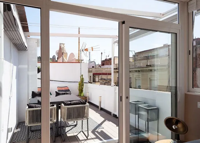 Apartment Brummell Poble Sec