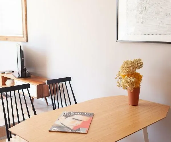 Apartment Brummell Poble Sec