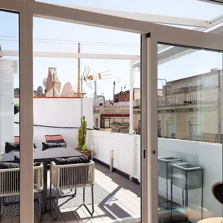 Lejlighed Brummell Poble Sec